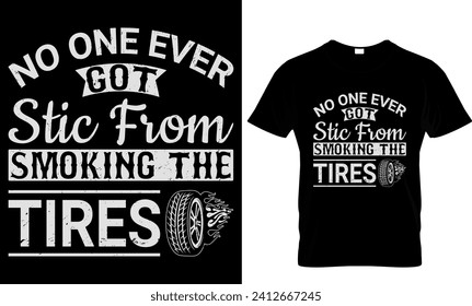 vintage car t-shirt design template 