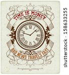 Vintage card
