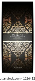 vintage card