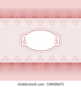 Vintage card