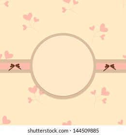 Vintage card