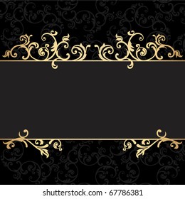 Vintage card