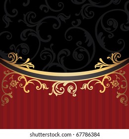 Vintage card