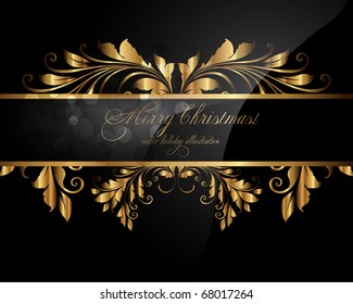 Vintage card