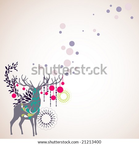 vintage card