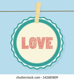 Vintage card1