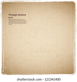 Vintage Cardboard texture