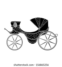 Vintage carriage