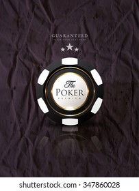 vintage casino collection-elegant-poker-chip-vip-ace