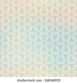 vintage chain seamless pattern