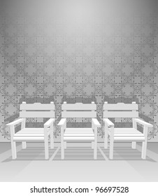 Vintage chairs