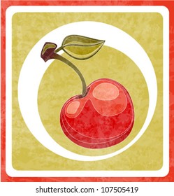 Vintage Cherry