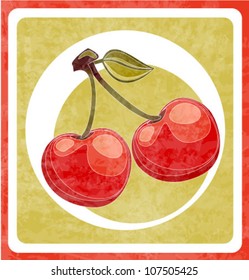 Vintage Cherry