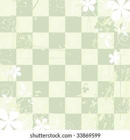 vintage chess background