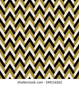 vintage chevron pattern of corners in art deco style. can be tiled seamlessly. each color in separate layer, easy to change.