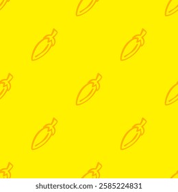 vintage chili background. pepper pattern background. chili doodle pattern background. hot chili pattern background.