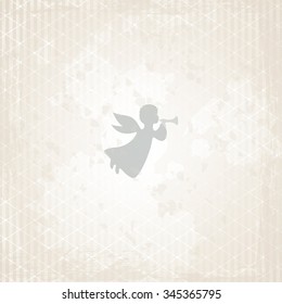 Vintage Christmas Background