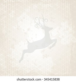 Vintage Christmas Background