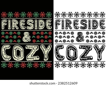 Vintage Christmas Tshirt Design Bundle