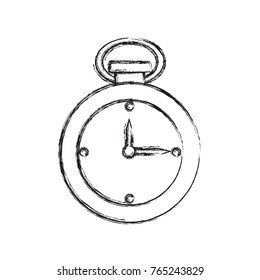 vintage chronometer icon