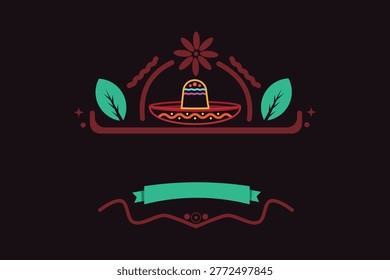 Vintage Cinco de Mayo