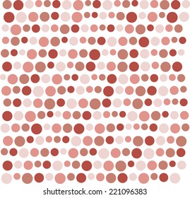 Vintage Circle Pattern