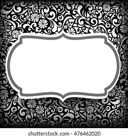 Vintage and classic abstract background vector illustration eps10