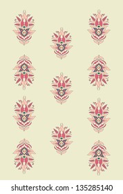 Vintage classic design element vector eps 8