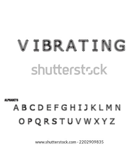 Vintage and classic logo design of alphabets,Vibrating fonta,b,c,d,e,f,g,h,i,j,k,l,m,n,o,p,q,r,s,t,u,v,w,x,,z crown with round stars vector illustration ESP 8 [[stock_photo]] © 