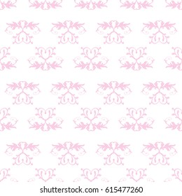 Vintage classic seamless pattern Floral background for textile, wallpaper, pattern fills, covers, surface, print, gift wrap, scrapbooking decoupage