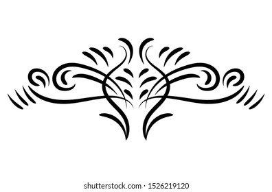 vintage classic style border template