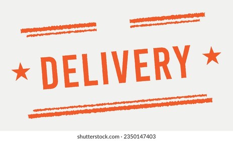 vintage or classic style stamp effect