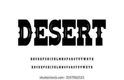 Vintage and classic typography font set design. Vector illustration typeface alphabet. Romance serif fonts collection