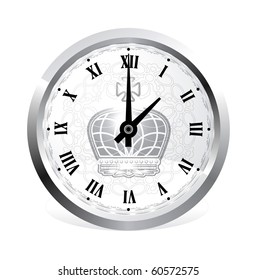 Vintage Clock
