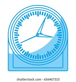 vintage clock icon