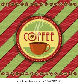 Vintage Coffee Labels