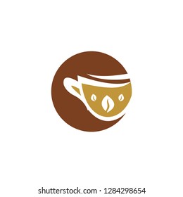 vintage coffee logo