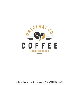 Vintage Coffee Logo Templates