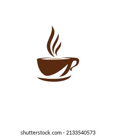 Vintage Coffee Logo vector design concept for cafe and restaurant. 