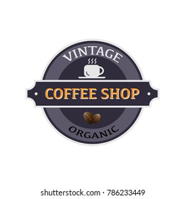 Vintage Coffee Shop