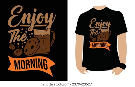 vintage coffee t-shirt design, vector, graphics, typography, art 