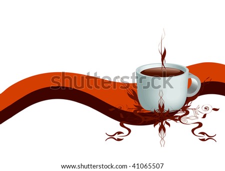 vintage cofffee bg