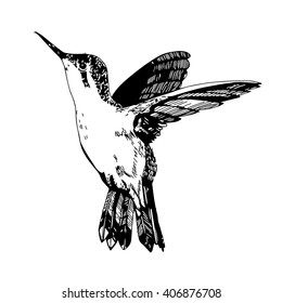 Vintage Colibri