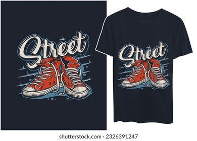 vintage college colorful badges T Shirts logo design