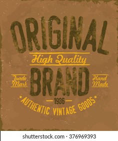 vintage college. label, illustration, tee print, street style