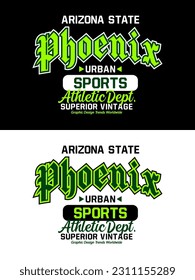 vintage college varsity design, vector illustration