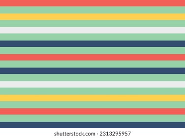 Vintage Color Background Set from 70s, Retro background
