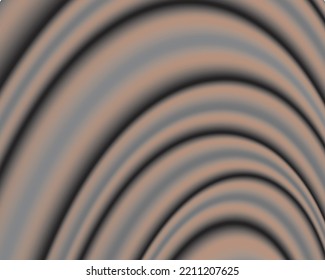 Vintage colorful wavy texture. Abstract high quality CG texture. Cyber landscape background. 3D renderer overlay image for banners, posters, web pages, abstract background