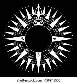 Vintage Compass