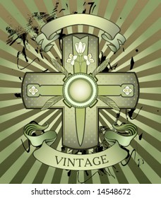 vintage composition